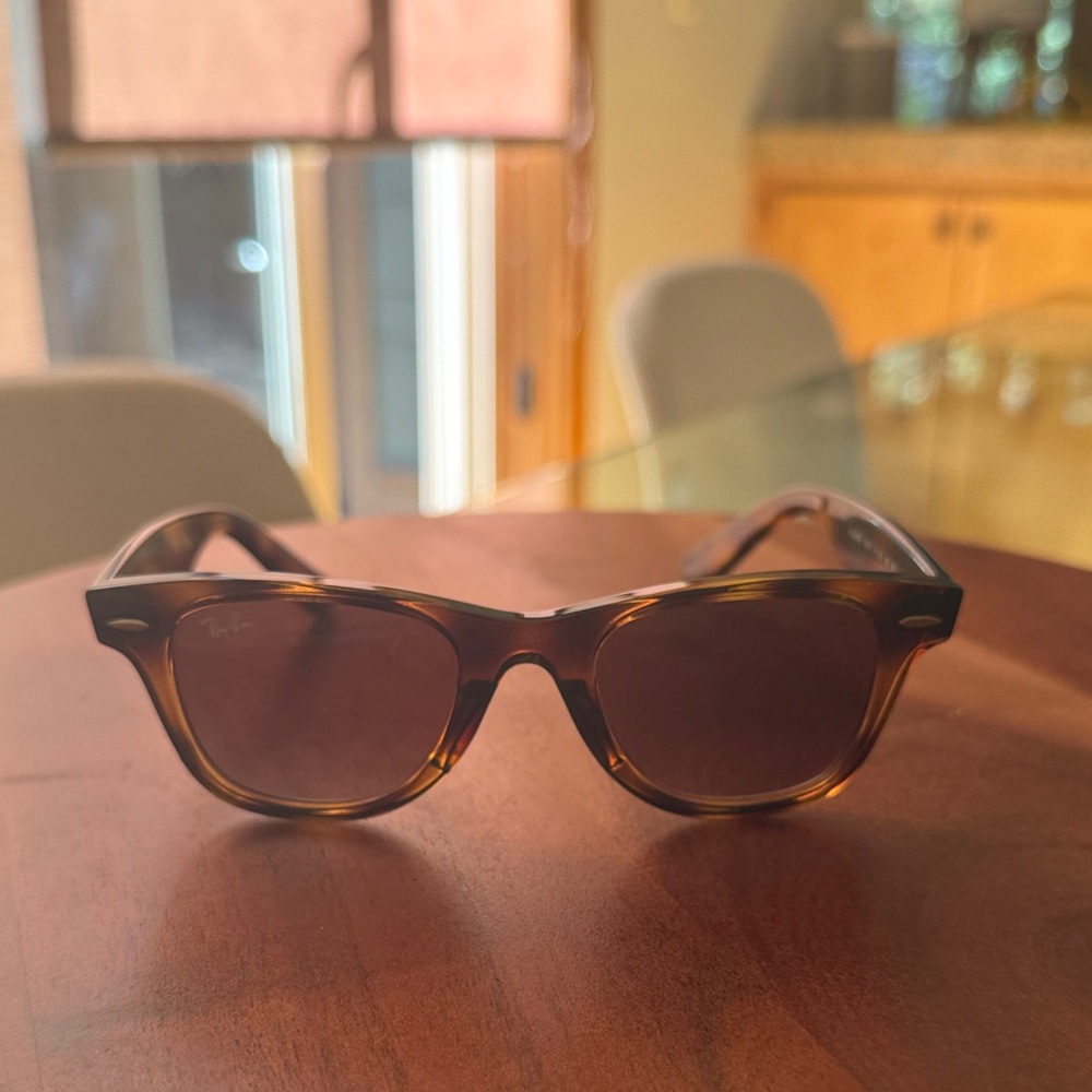 Ray-Ban Classic Brown Sunglasses